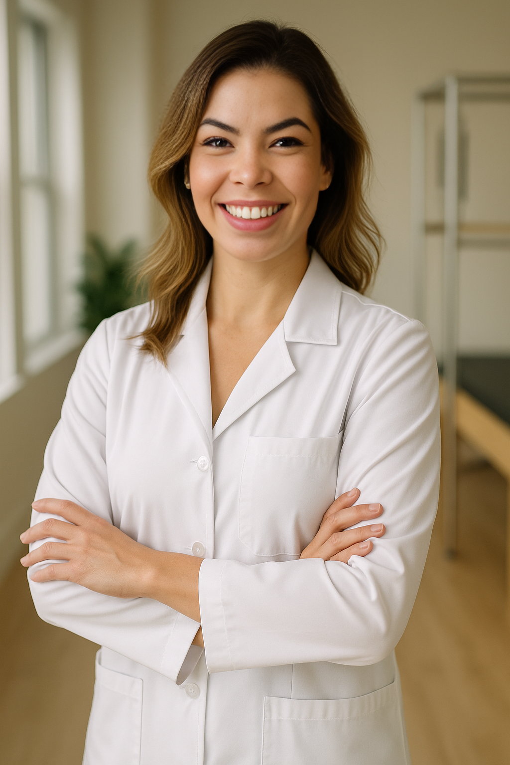 Fisioterapeuta Lizandra